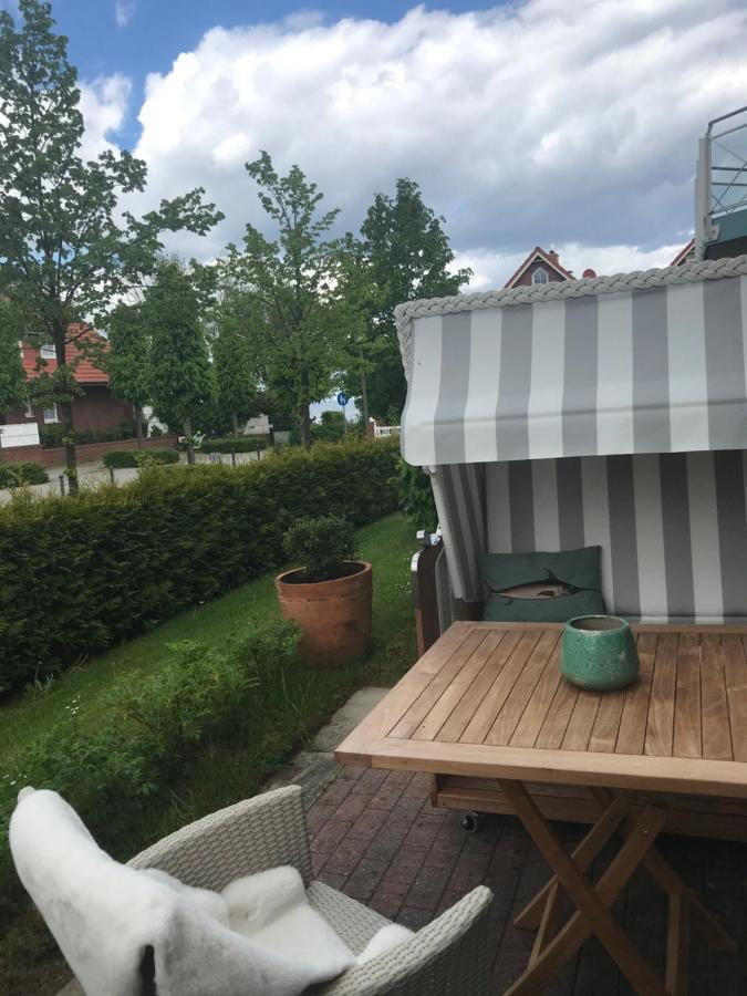 Strandbude16 Timmendorfer Strand Eksteriør billede